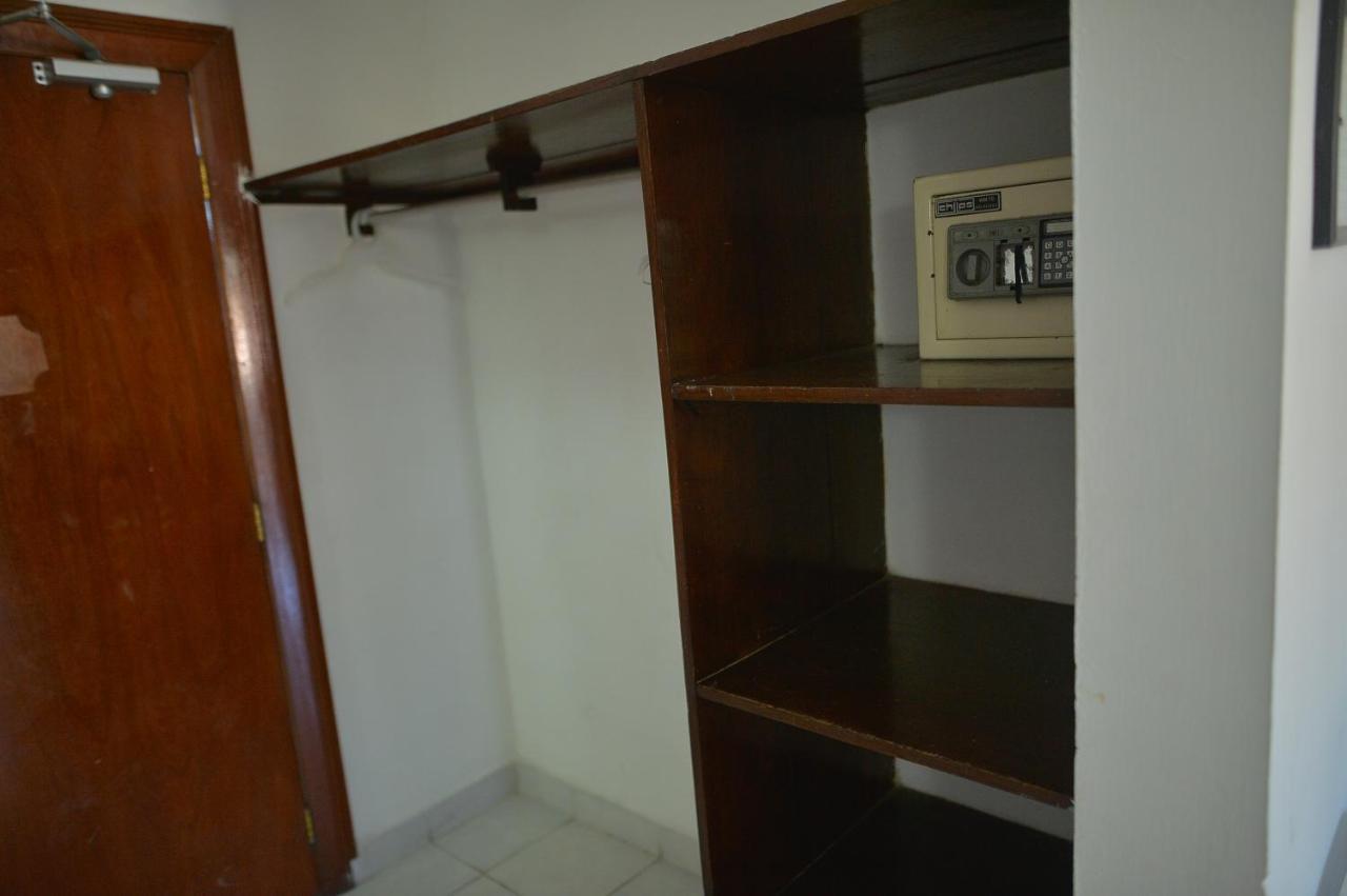 Hotel San Diego Mazatlán Buitenkant foto