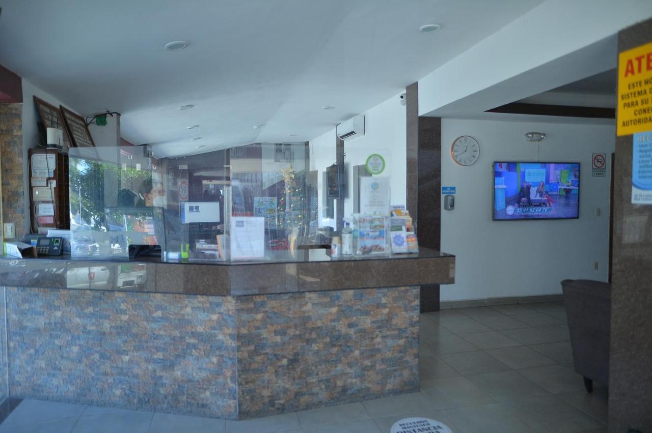 Hotel San Diego Mazatlán Buitenkant foto