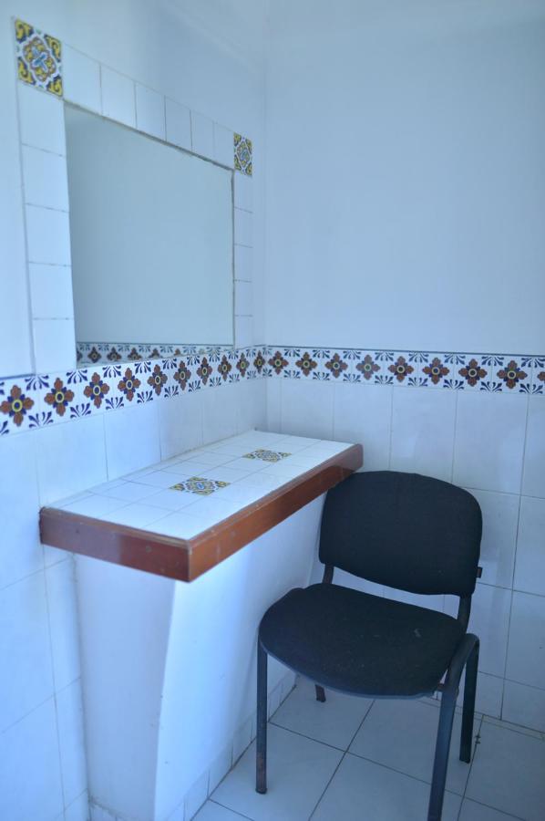 Hotel San Diego Mazatlán Buitenkant foto