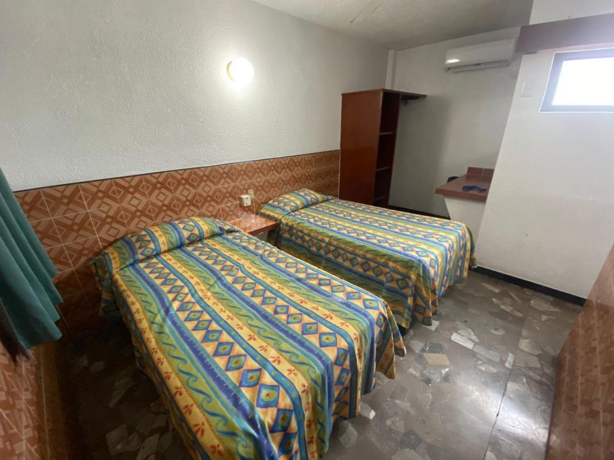 Hotel San Diego Mazatlán Buitenkant foto