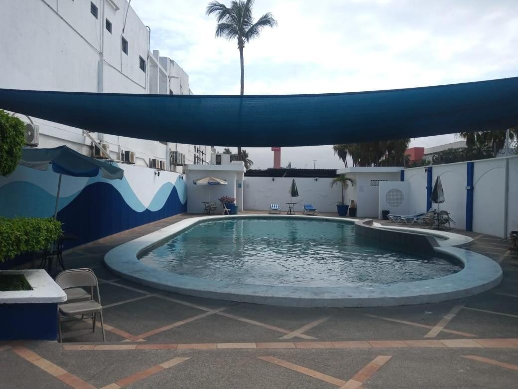 Hotel San Diego Mazatlán Buitenkant foto